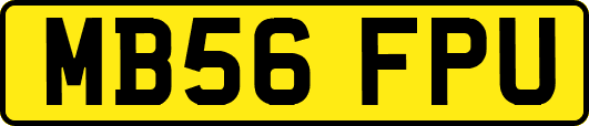 MB56FPU