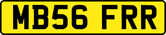 MB56FRR