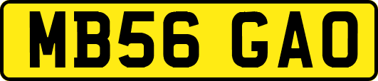 MB56GAO