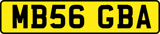 MB56GBA