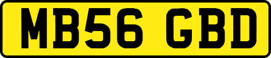 MB56GBD