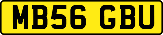 MB56GBU