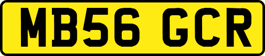 MB56GCR
