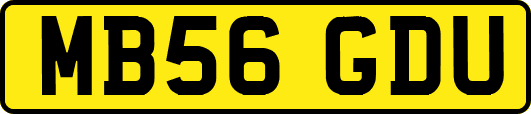 MB56GDU