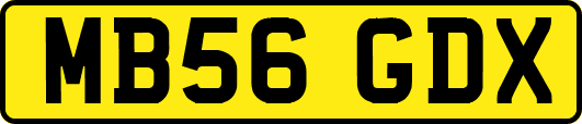 MB56GDX