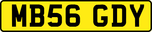 MB56GDY