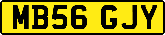 MB56GJY