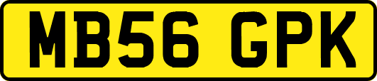 MB56GPK