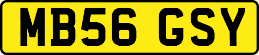 MB56GSY