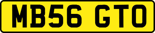 MB56GTO