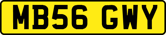 MB56GWY