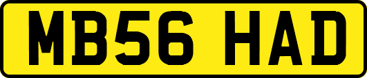 MB56HAD