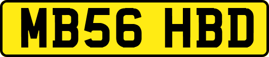 MB56HBD