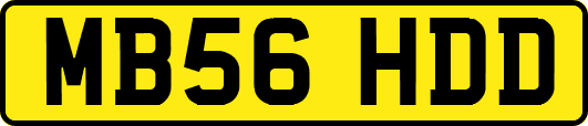 MB56HDD