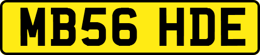 MB56HDE