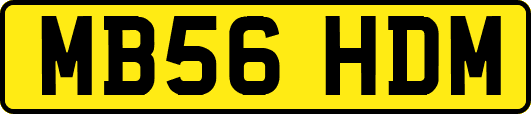 MB56HDM