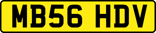 MB56HDV