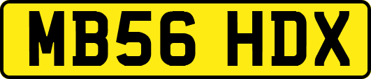 MB56HDX