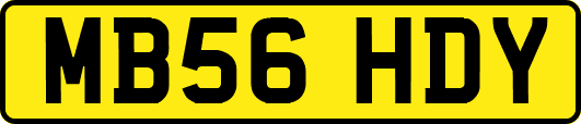 MB56HDY