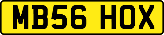 MB56HOX