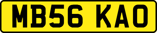 MB56KAO