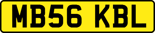 MB56KBL