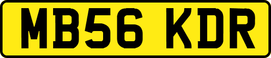 MB56KDR