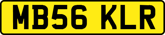 MB56KLR