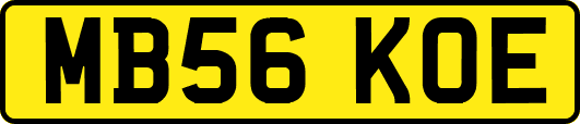 MB56KOE