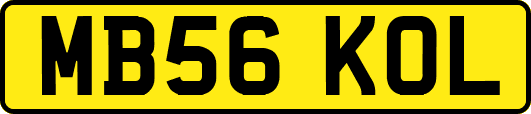 MB56KOL