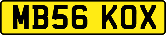 MB56KOX