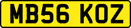 MB56KOZ
