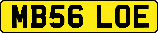 MB56LOE
