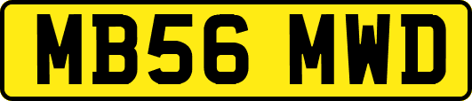 MB56MWD