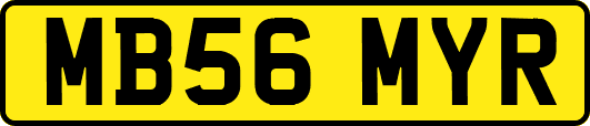 MB56MYR