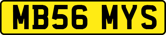 MB56MYS