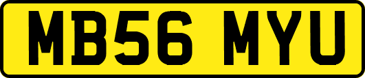MB56MYU