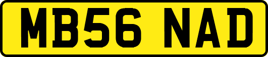 MB56NAD