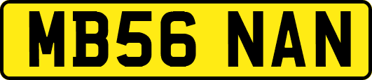 MB56NAN