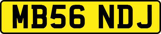 MB56NDJ