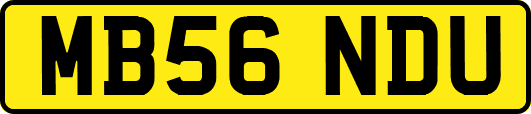 MB56NDU