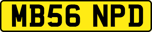 MB56NPD