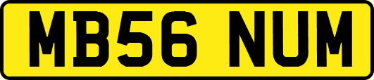 MB56NUM