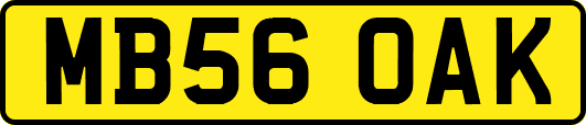 MB56OAK