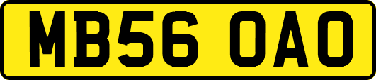 MB56OAO