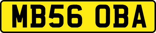 MB56OBA