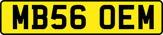 MB56OEM