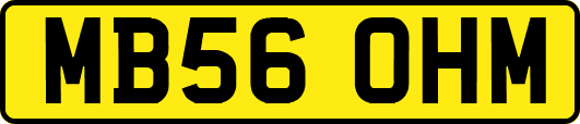 MB56OHM