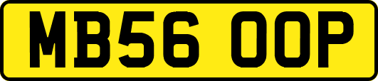 MB56OOP