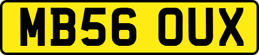 MB56OUX